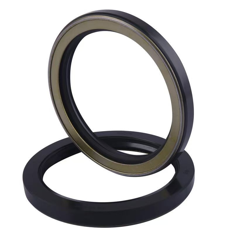 双唇防尘油封