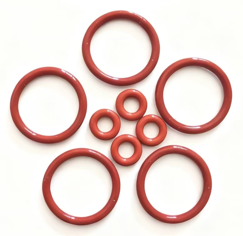 硅胶O型圈